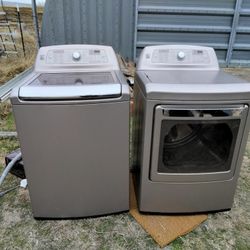 Kenmore Elite Washer And Dryer Set