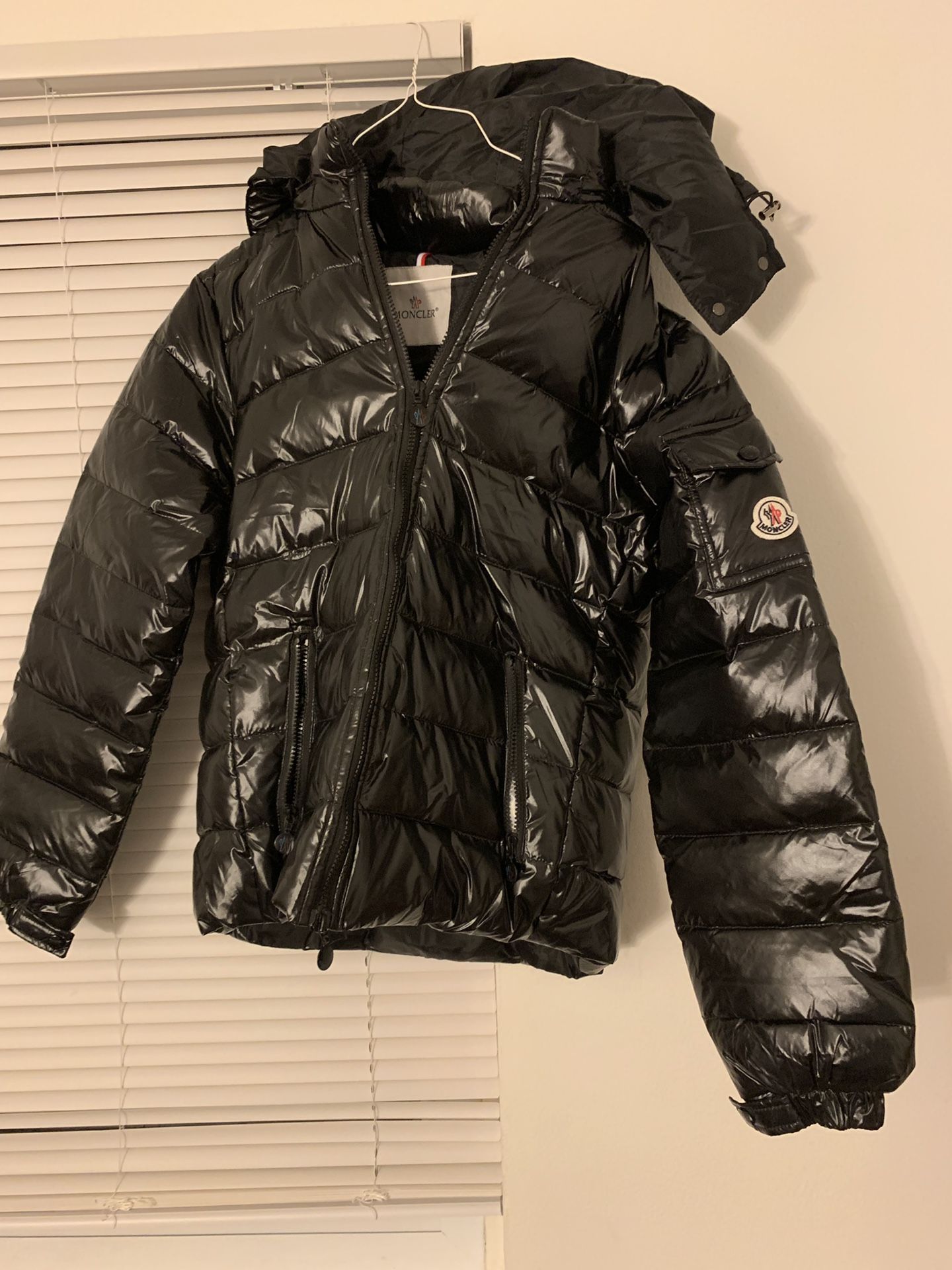 Moncler puffy coat women’s