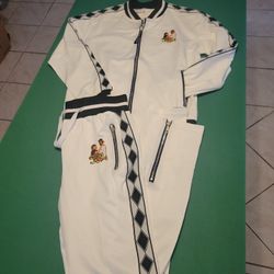 Poetic Justice Inspired DTF Sweatsuit – Iconic Streetwear Size:Small