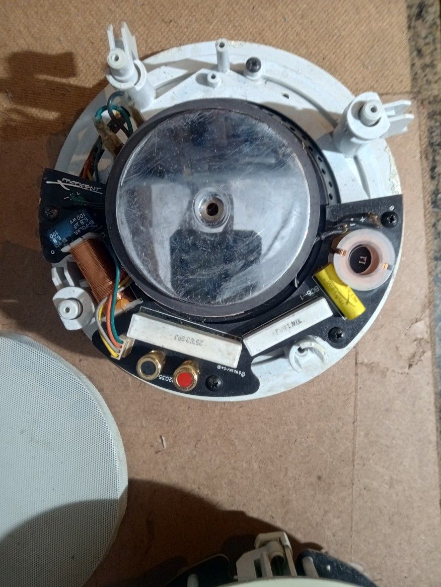 PROFICIENT C645 PAIR CEILING SPEAKER 