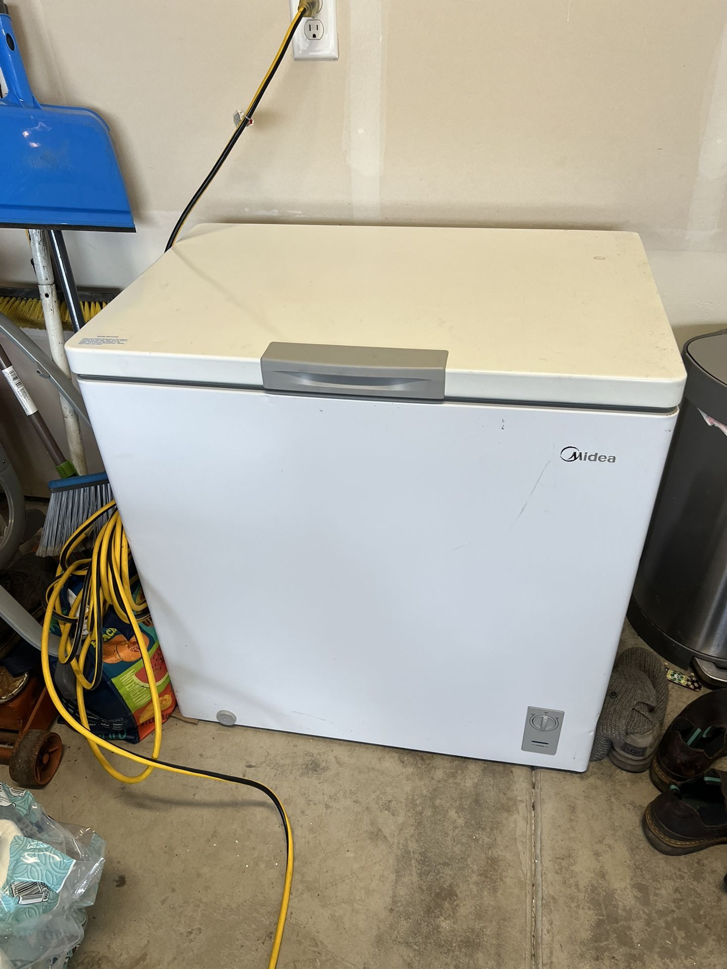 Freezer