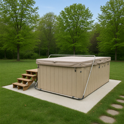 2018 Atera 6-Person Swim Spa – Like New, 16x7.5 ft - Frederick, MD