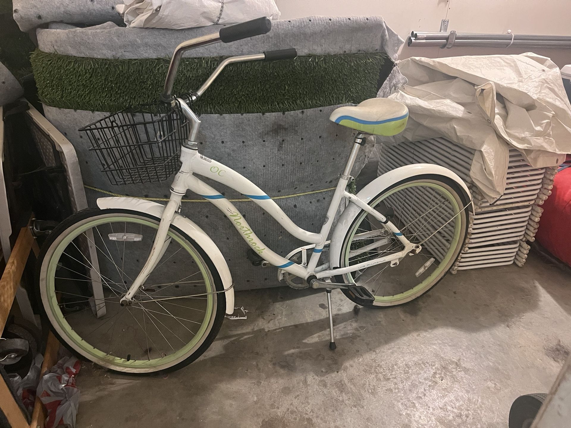 Beach Cruise Bike 