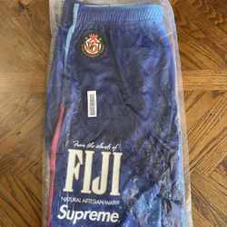 Supreme Fiji Soccer Short Size Large