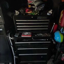 Craftsmen Tool Box 