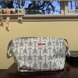 DAIHA Diaper Caddy Baby Storage - Gently Used 