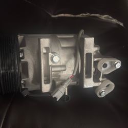 Compresor Ac Nissan Altima