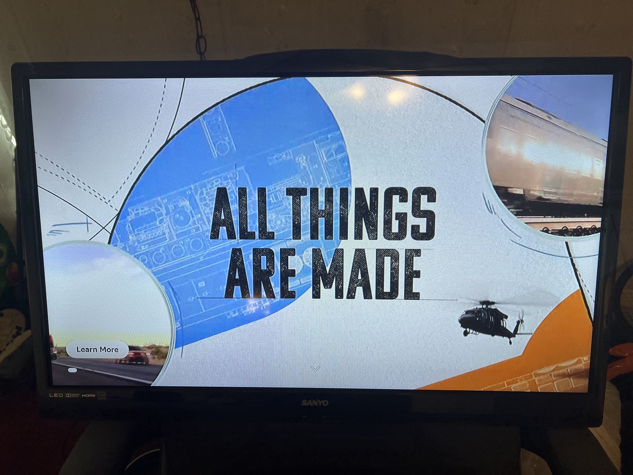 TV