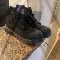 Carhartt Waterproof Boots 