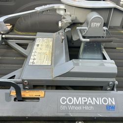 5th Wheel Hitch