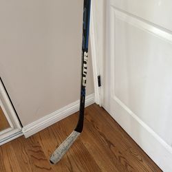 Hockey stick