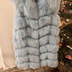 Vest Fur