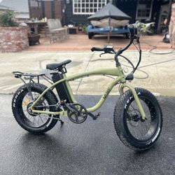 Mini Murf E-bike For Sale 