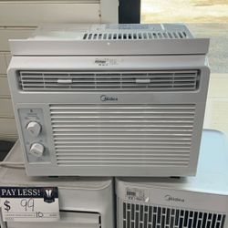 Window A/C Unit 