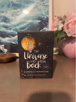 Affirmation Card Deck