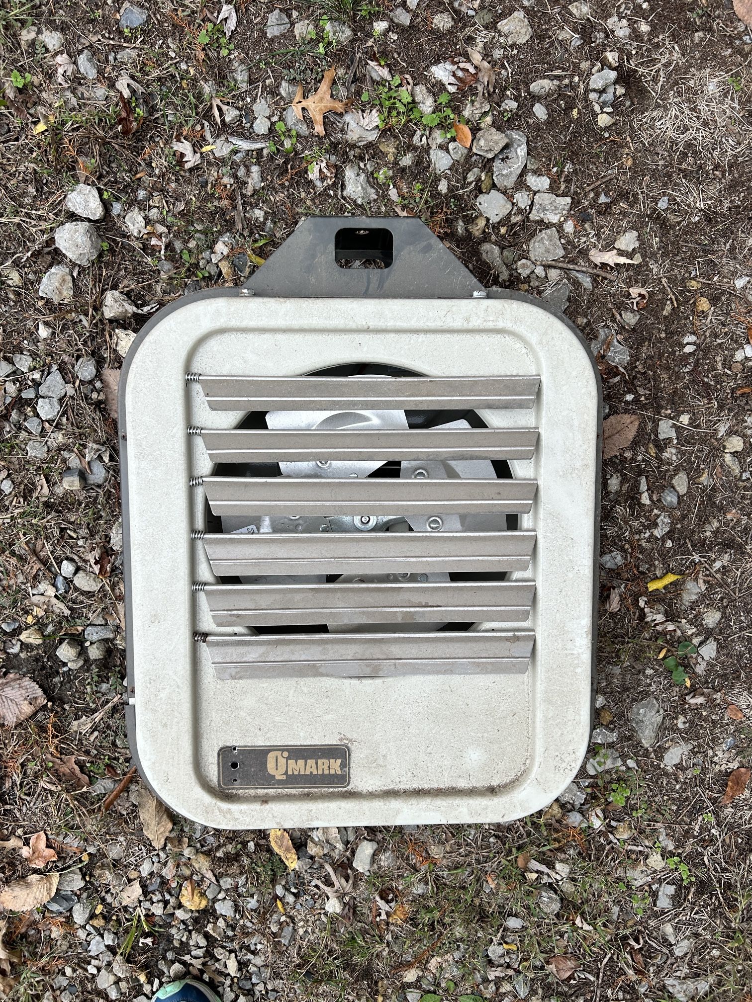 QMark Indoor Electric Heater