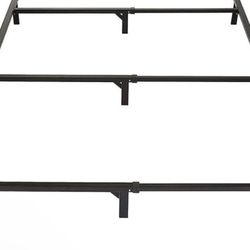 Move Out Sale: Amazon Basics Full Size Bed Frame