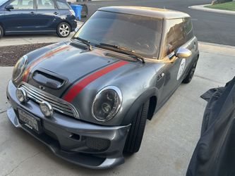 2004 Mini Cooper