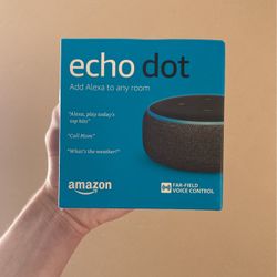 Amazon Echo Dot