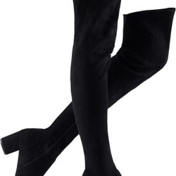 Shoe’n Tale Knees Boots 👢 10.5