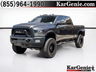 2018 RAM 2500