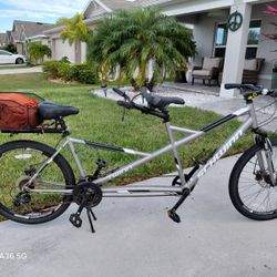 Schwinn Twin Bicycle 