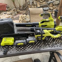 RYOBI Power Tools 