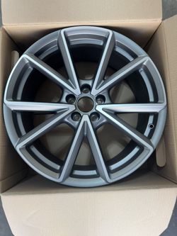 Audi OEM Wheels