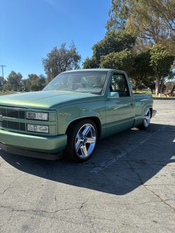 1989 Chevy Silverado OBS