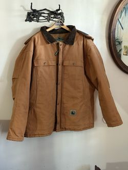 Berne Apparel Heavy-Duty Insulated Jacket - XL