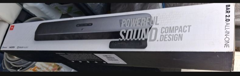 JBL SOUNDBAR