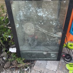 Fish Tank Aquarium 65 Gallon 