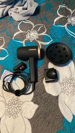 ANIEKIN hair dryer