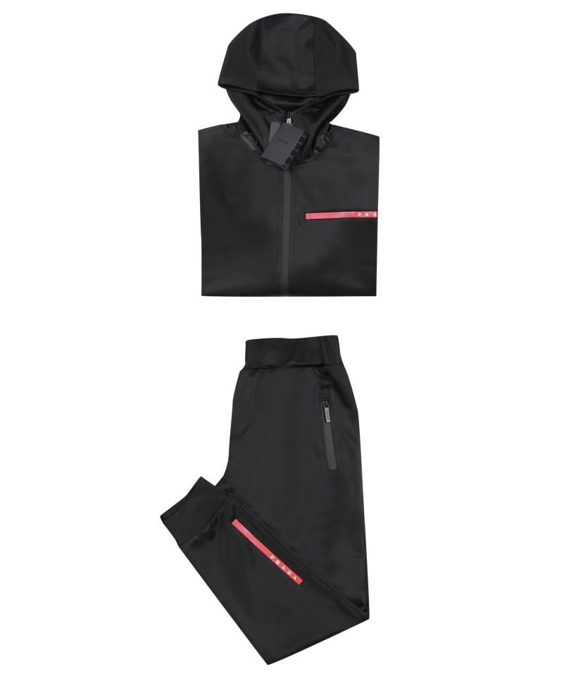 Brand New Prada Tracksuit