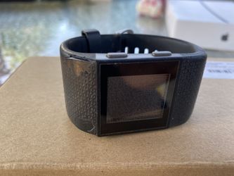 Fitbit watch not working