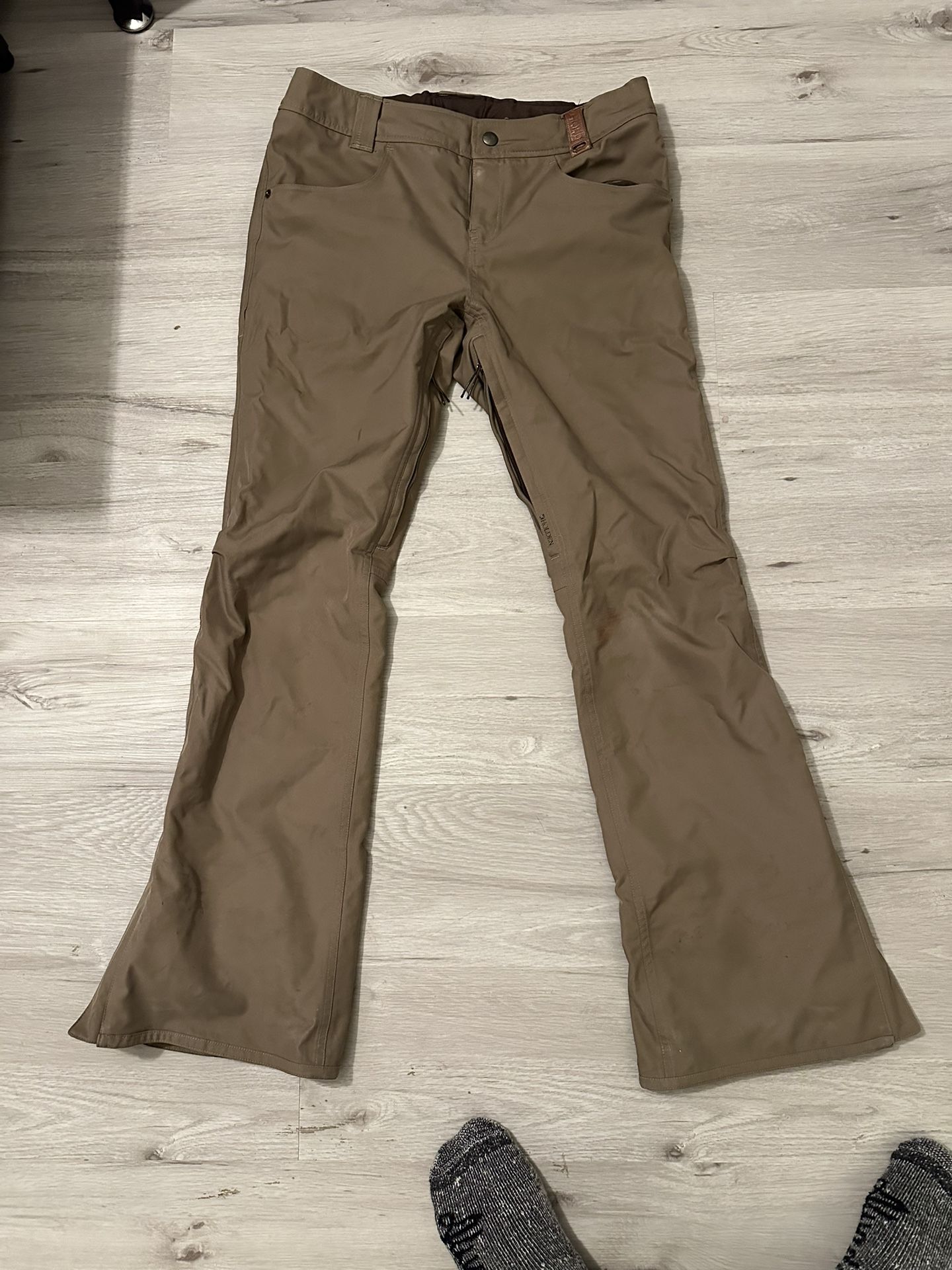 Snow Pants - Skinny - Medium - Holden. Ski / Snowboard