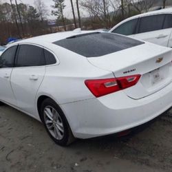 2018 Chevy Malibu Parts