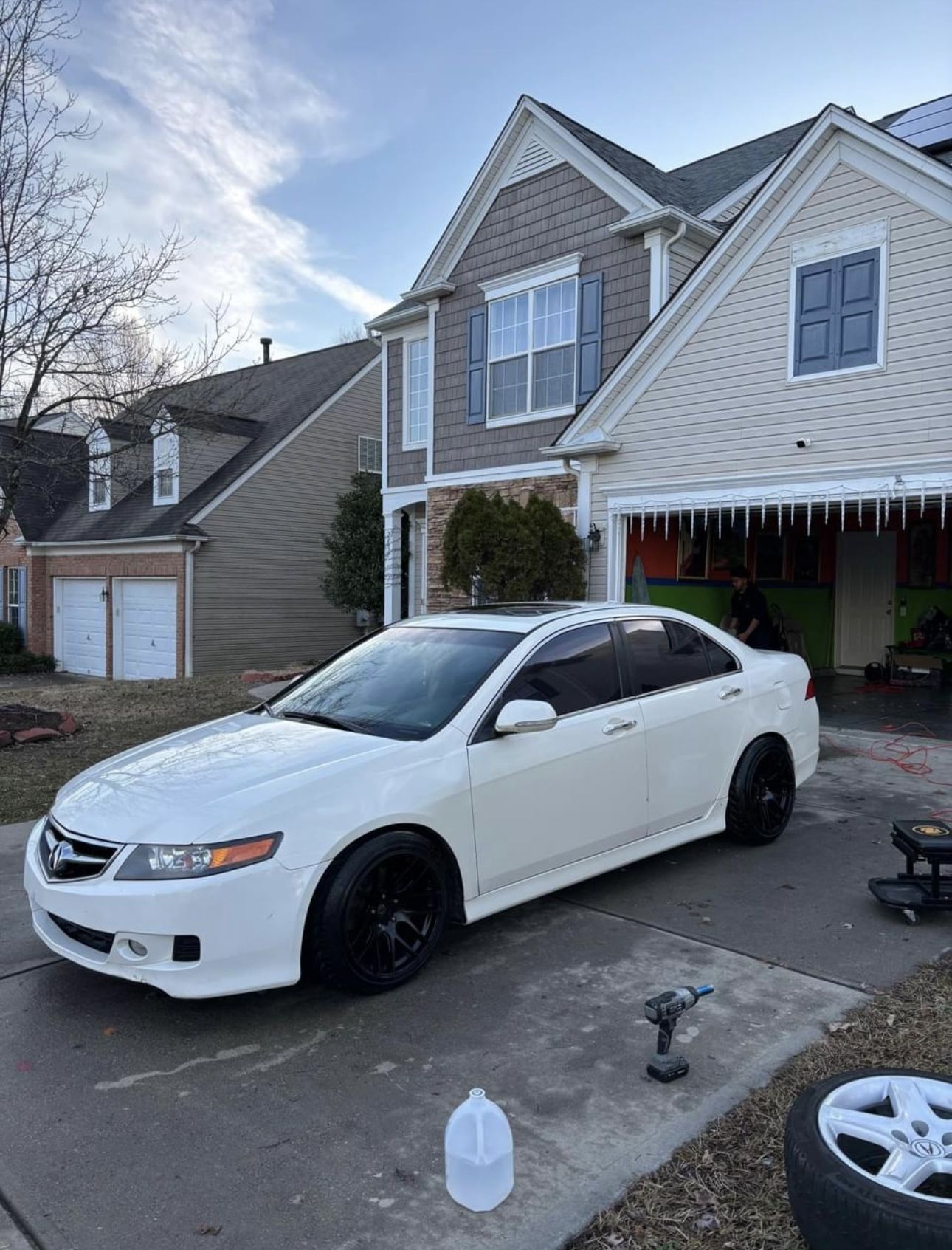 2007 Acura TSX