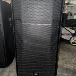 JBL PRX 735 Powered Speakers (Pair)