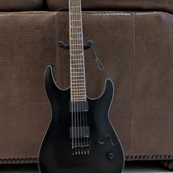 Jackson SLA6 DX Baritone Electric Guitar