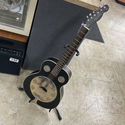 Fender Top Hat Resonator Guitar