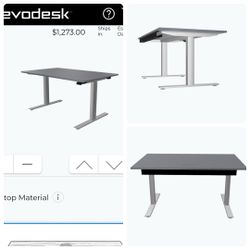 Evo Standing Desk