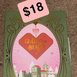 CVS Beauty Advent Calender 