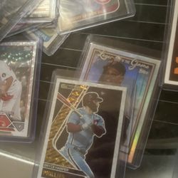 Baseball Cards Good Quality 75 Bucks