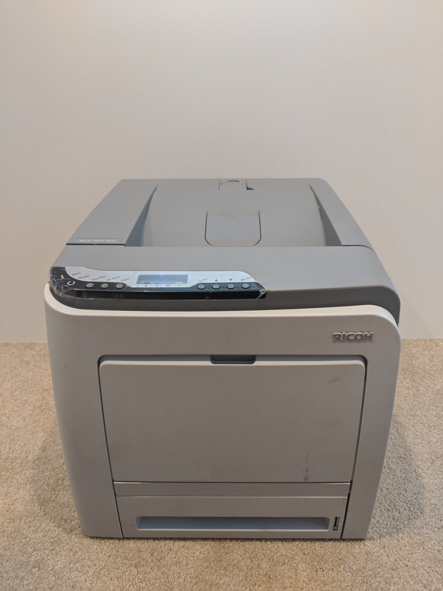 Ricoh SP C311N Color Laser Printer