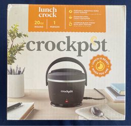 Lunch Crockpot