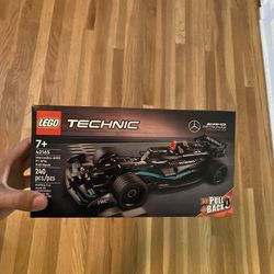 Lego F1 Car