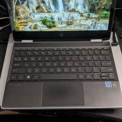 HP Pavilion X360 Convertible Laptop