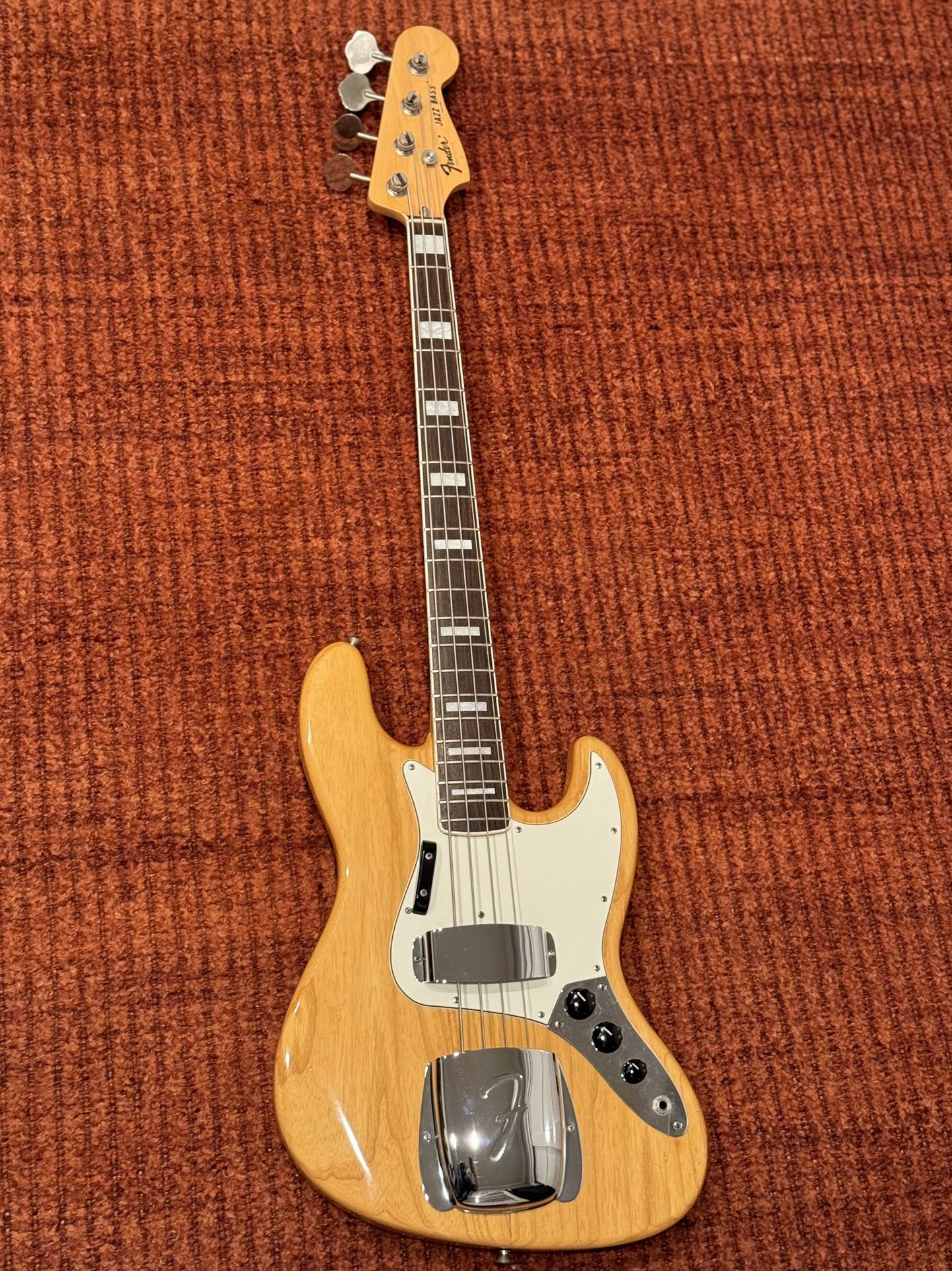 1997’ Fender Jazz Bass Made In Japan 
