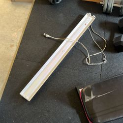 Free Fluorescent Light Fixture 